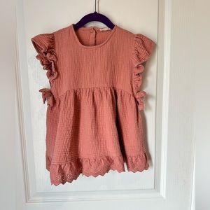 Jessica Simpa kids size 7/8 shirt.